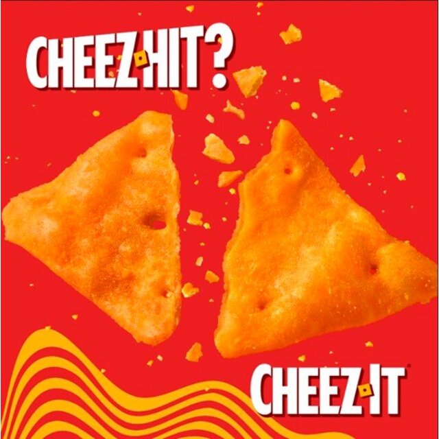 Cheez-it SNAP'D Double Cheese thumbnail 3