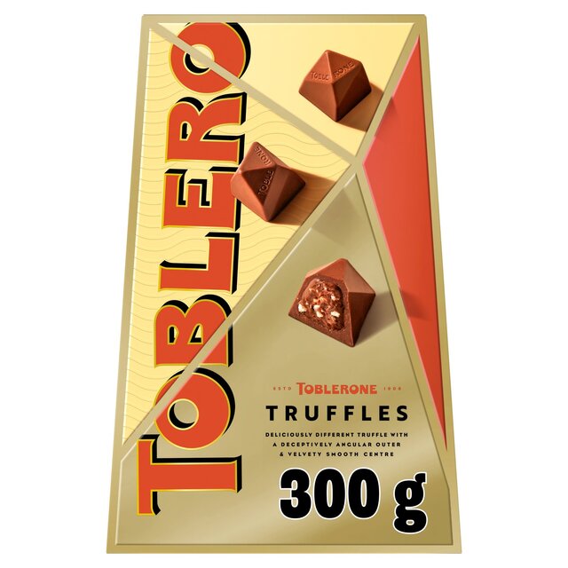 Toblerone Truffles Chocolate Gift Box