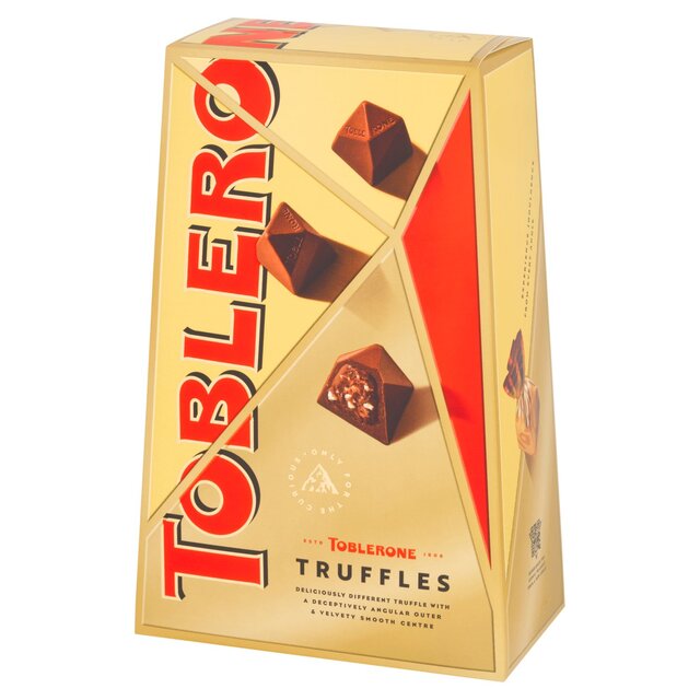 Toblerone Truffles Chocolate Gift Box thumbnail 3