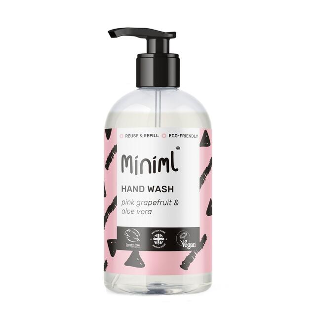 Miniml Hand Soap Pink Grapefruit
