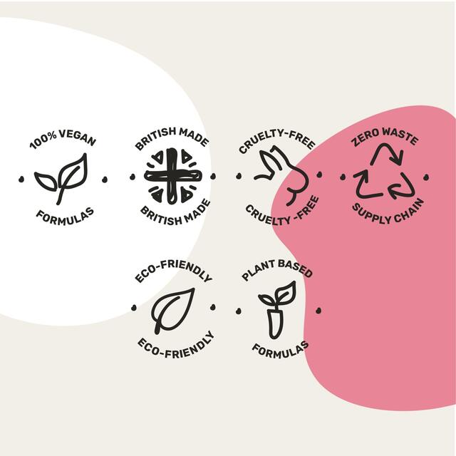 Miniml Balancing Hair Conditioner Pink Grapefruit & Aloe Vera thumbnail 4