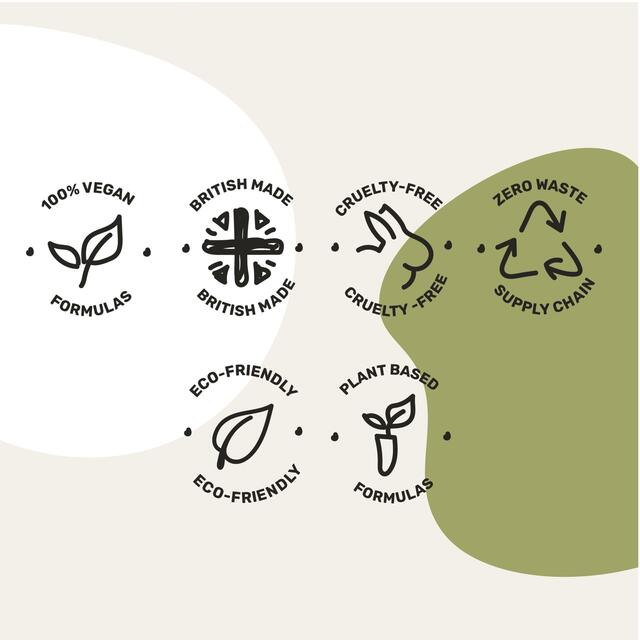 Miniml Bodywash & Bubble Bath Nourishing Coconut thumbnail 4