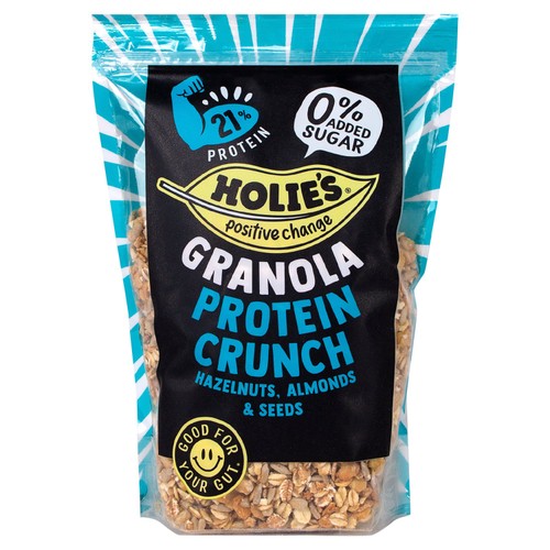 Holie's Granola Protein Crunch
