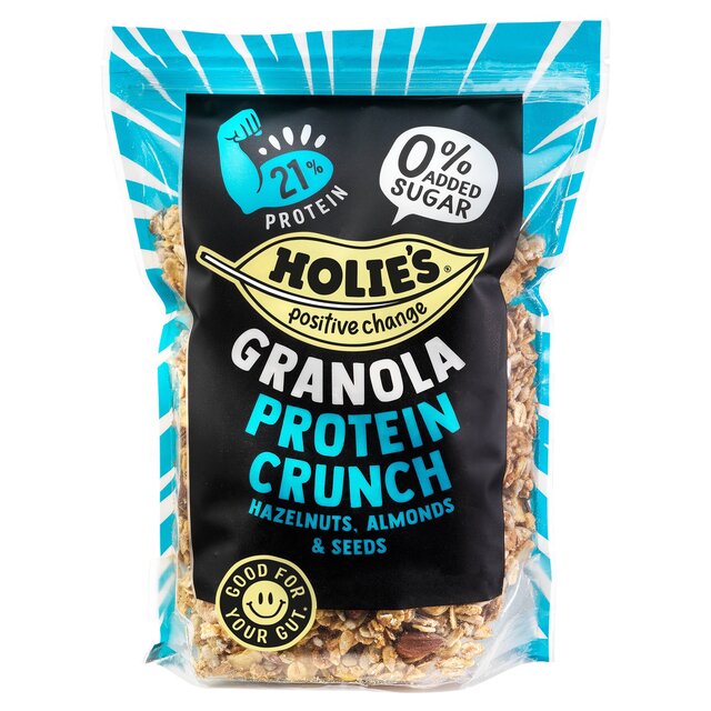Holie's Granola Protein Crunch