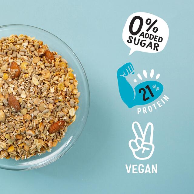 Holie's Granola Protein Crunch thumbnail 3