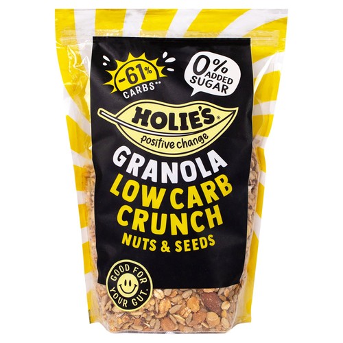 Holie's Granola Low Carb