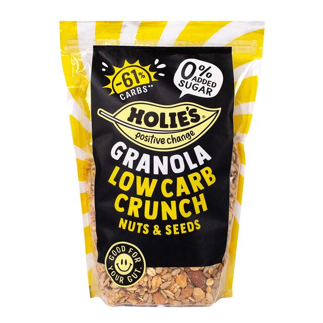 Holie's Granola Low Carb