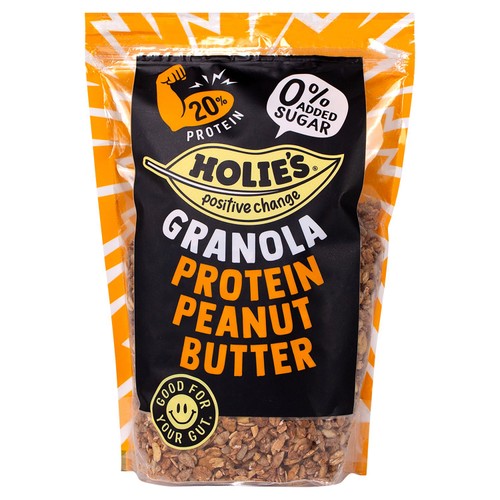 Holie's Granola Protein Peanut Butter