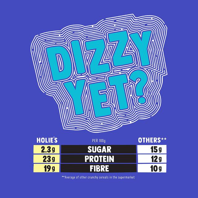 Holie's Crunchy Muesli Protein thumbnail 4