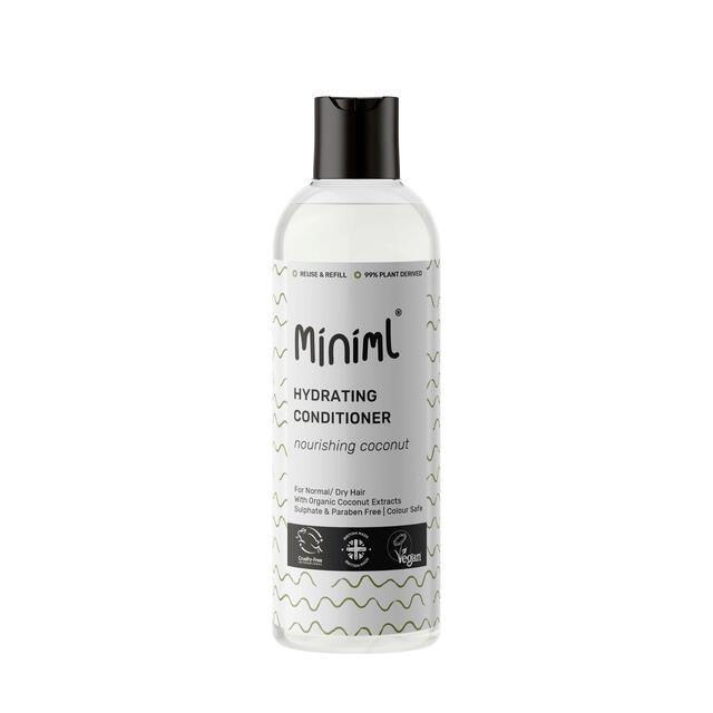 Miniml Hydrating Hair Conditioner Nourishing Coconut