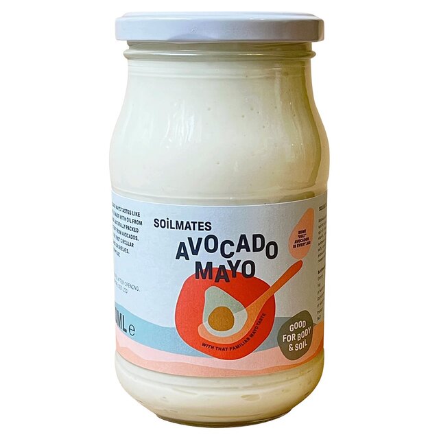 Soilmates Avocado Mayo