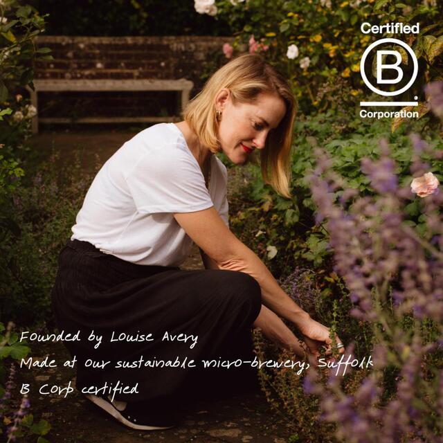 LA Brewery Blush Strawberry and Rhubarb thumbnail 3