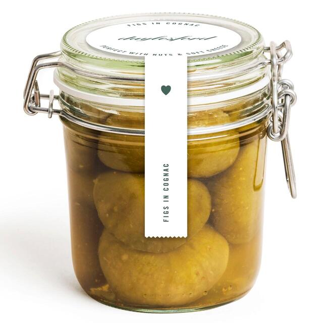 Daylesford Figs in Cognac Jar