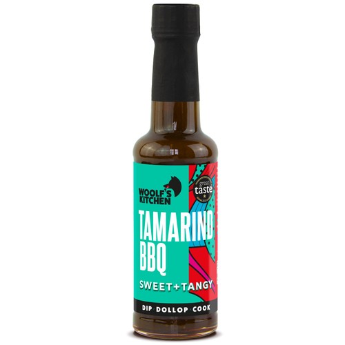 The Woolf's Kitchen Tamarind Ketchup