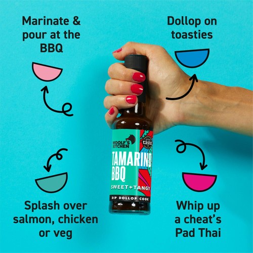Woolf's Kitchen Tamarind BBQ thumbnail 2
