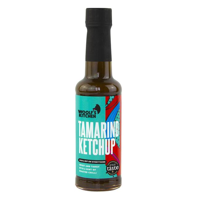 The Woolf's Kitchen Tamarind Ketchup