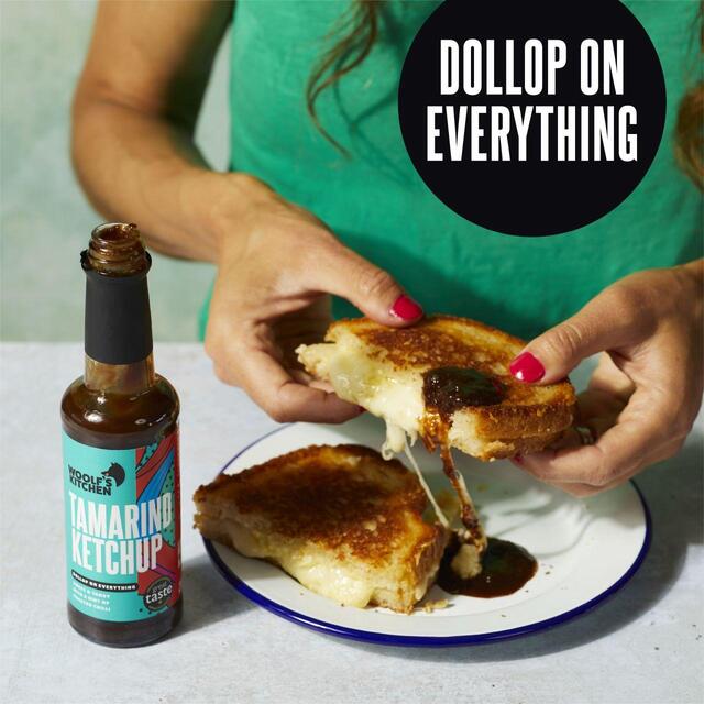 The Woolf's Kitchen Tamarind Ketchup thumbnail 2