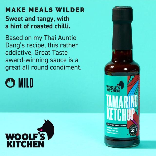 The Woolf's Kitchen Tamarind Ketchup thumbnail 4