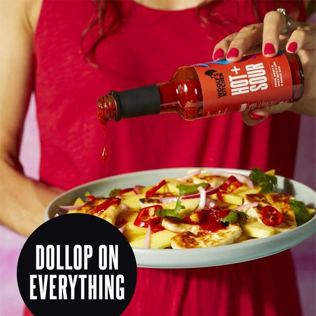 The Woolf's Kitchen Hot + Sour thumbnail 2