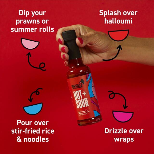 The Woolf's Kitchen Hot + Sour thumbnail 3