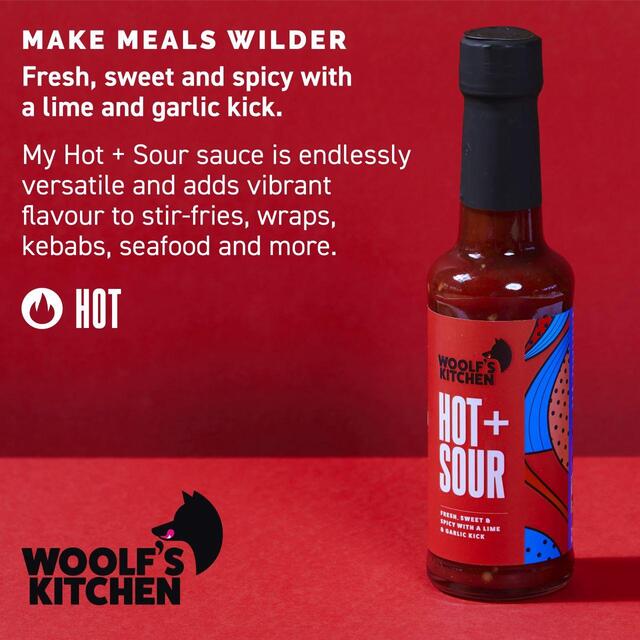 The Woolf's Kitchen Hot + Sour thumbnail 4