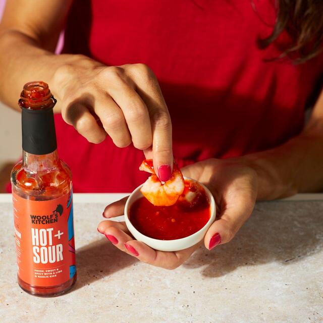 The Woolf's Kitchen Hot + Sour thumbnail 5