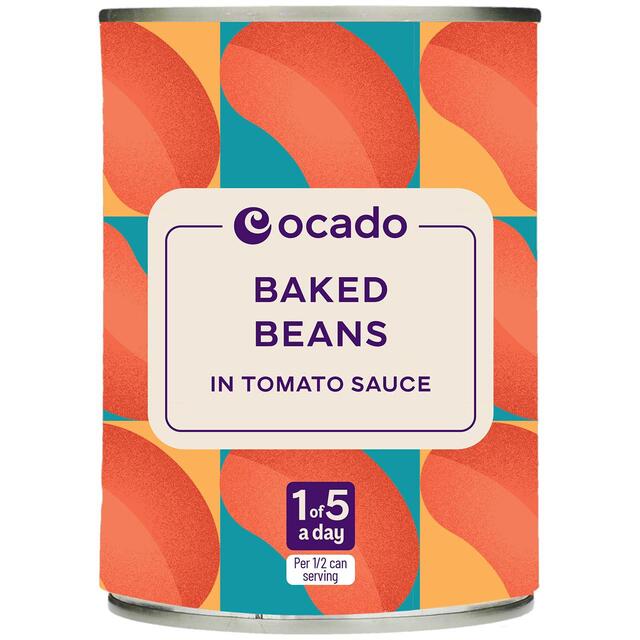 Ocado Baked Beans