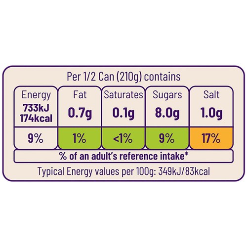 Ocado Baked Beans thumbnail 3