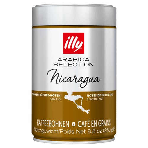 illy Arabica Selection Nicaragua Beans