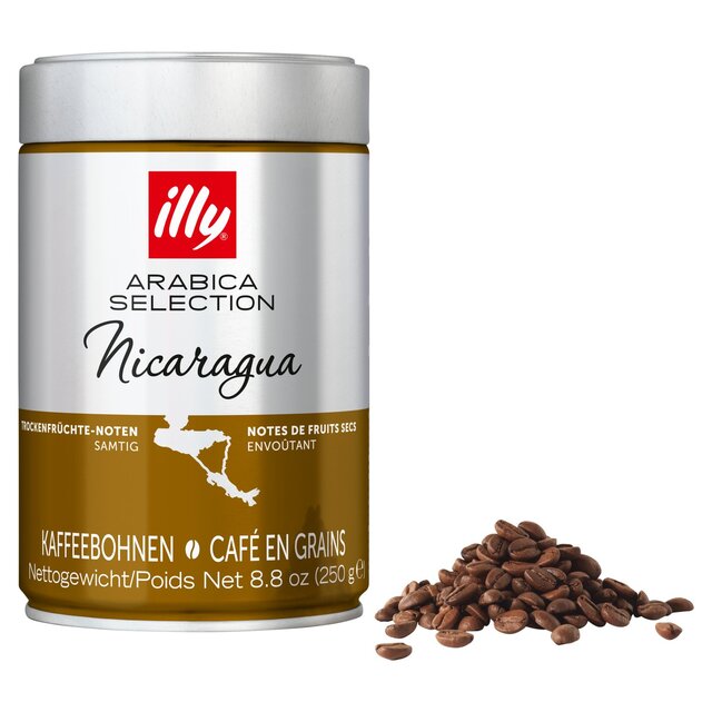 illy Arabica Selection Nicaragua Beans thumbnail 2