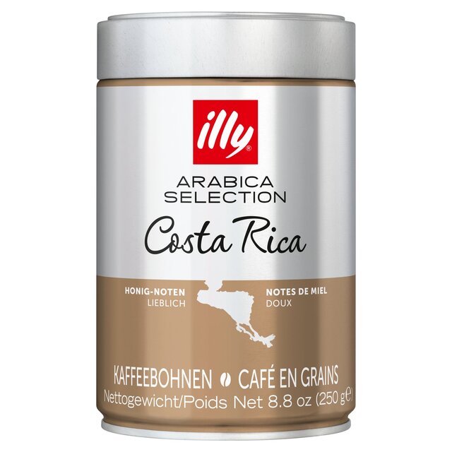 illy Arabica Selection Costa Rica Beans