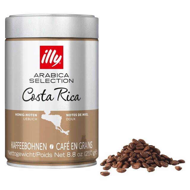 illy Arabica Selection Costa Rica Beans thumbnail 2