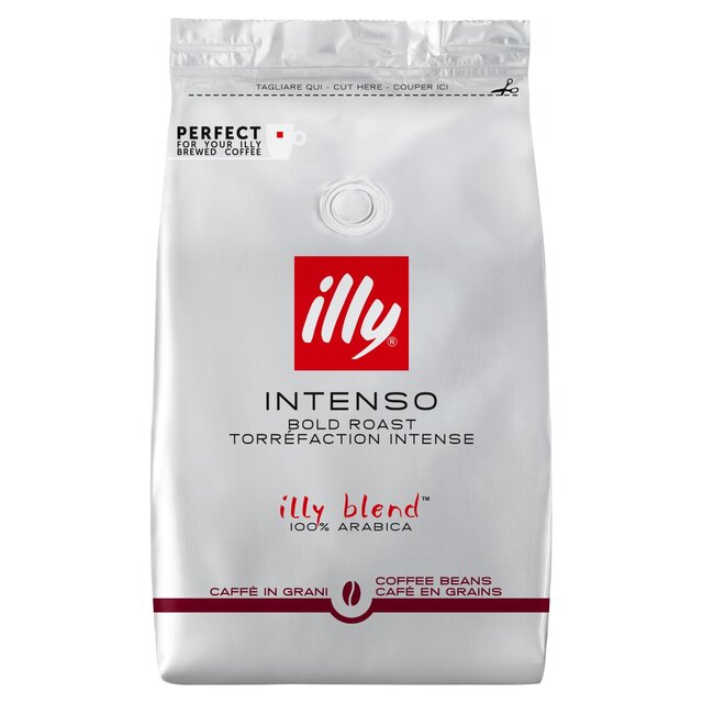 illy Intenso Beans