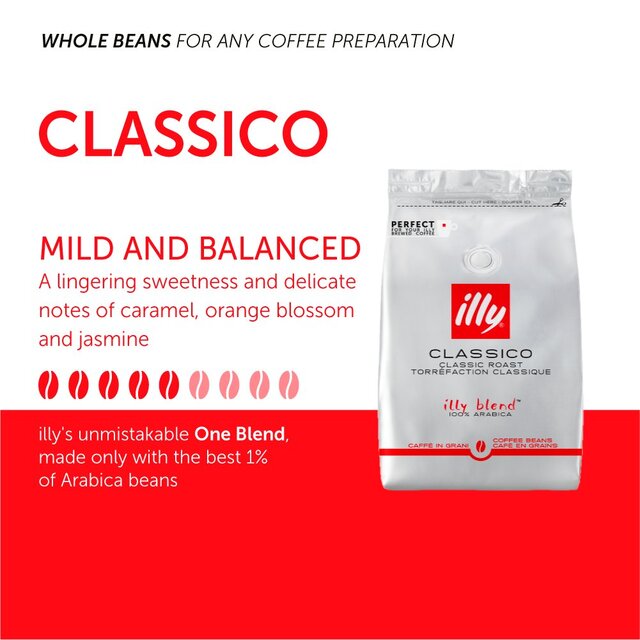 illy Classico Beans thumbnail 2