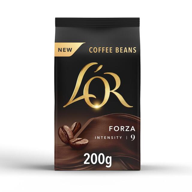 L'OR Espresso Forza Coffee Beans