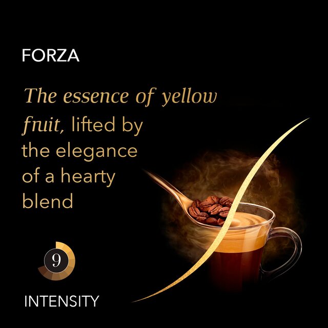 L'OR Espresso Forza Coffee Beans thumbnail 3