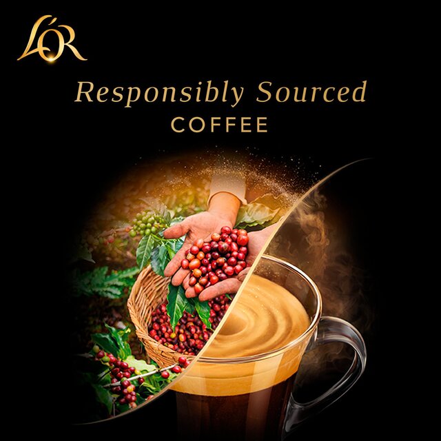 L'OR Espresso Onyx Coffee Beans thumbnail 4