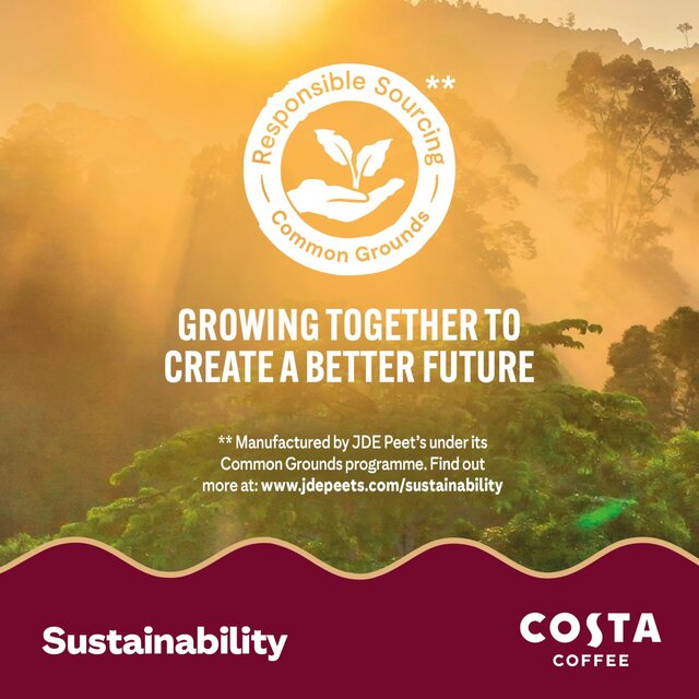 Costa Coffee Medium Roast Coffee Pods thumbnail 8