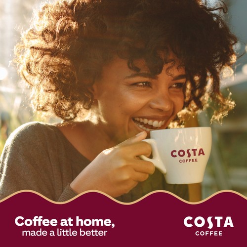 Costa Coffee Decaff Coffee Pods thumbnail 6