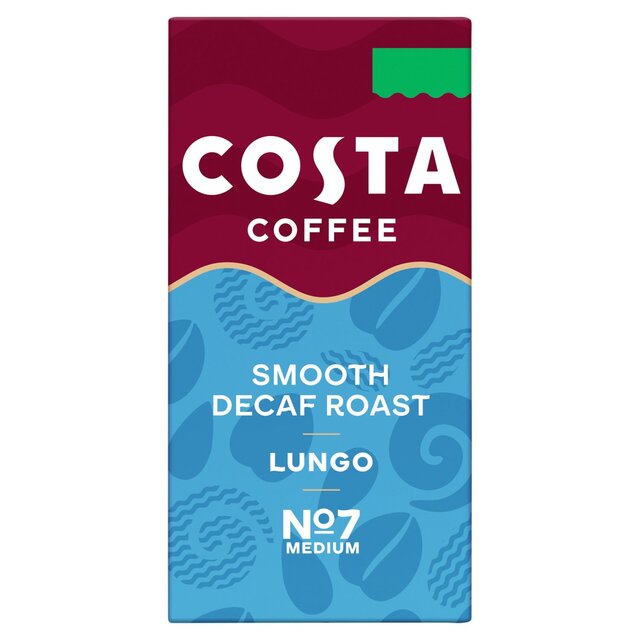 Costa Coffee Decaff Coffee Pods thumbnail 2