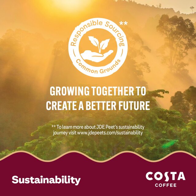 Costa Coffee Decaff Coffee Pods thumbnail 7