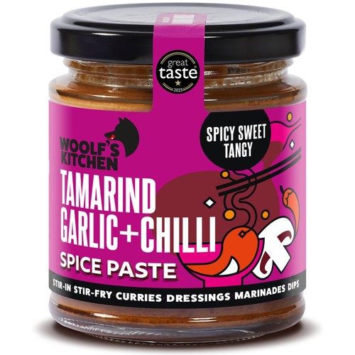 The Woolf's Kitchen Thai Chilli Paste