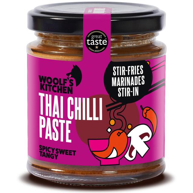 The Woolf's Kitchen Thai Chilli Paste