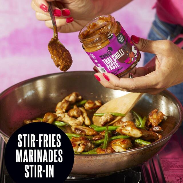 The Woolf's Kitchen Thai Chilli Paste thumbnail 3