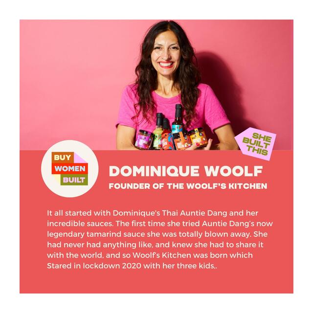 The Woolf's Kitchen Thai Chilli Paste thumbnail 6