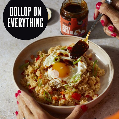 Woolf's Kitchen Sticky Chilli Oil thumbnail 3