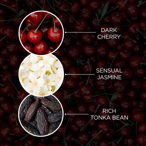 Baylis & Harding THE EDIT Cherry Temptation Body Wash thumbnail 5