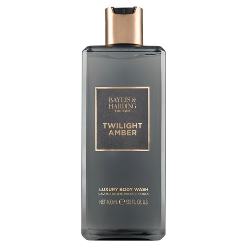 Baylis & Harding THE EDIT Twilight Amber Body Wash