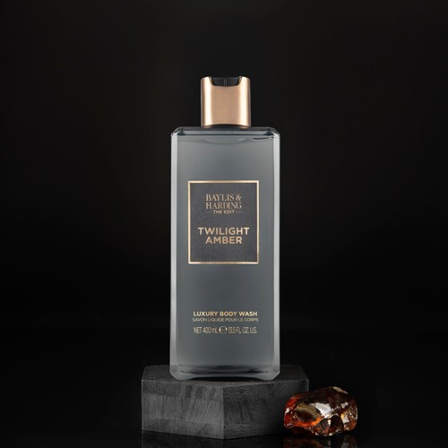 Baylis & Harding THE EDIT Twilight Amber Body Wash thumbnail 2