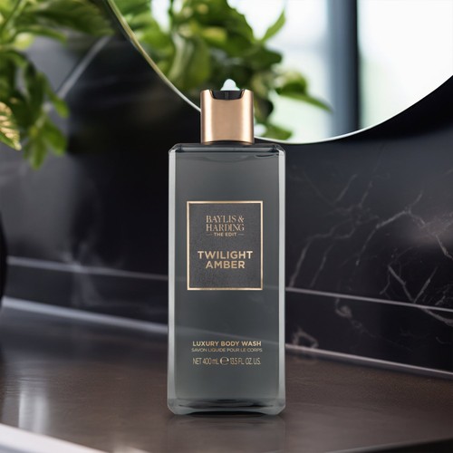 Baylis & Harding THE EDIT Twilight Amber Body Wash thumbnail 5